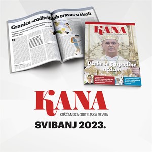 Svibanjska Kana: U tebe se, Gospodine, uzdam